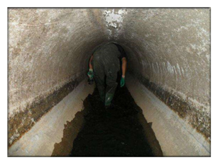 仁布管道高压清洗