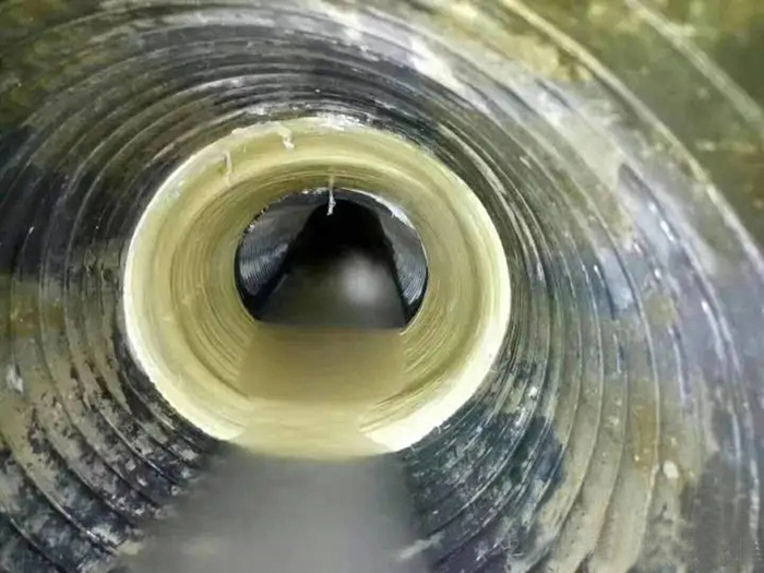 仁布内衬修复法通常适用于哪些类型的断面管道