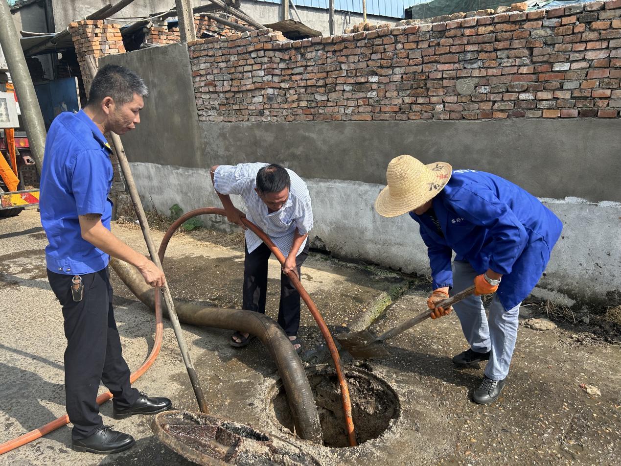 仁布化粪池清掏价格及服务介绍